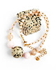 chokery Dalmatyńczyk naszyjnik choker 2