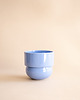 doniczki Osłonka Runo NIEBIESKI (midi) Ø13cm 3