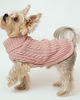 ubranka dla zwierząt Sweterek dla psa Soffo Rosa z wełną i domieszką kaszmiru 1