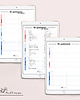 kalendarze i plannery Planner Podróży - na tablet lub do druku  4