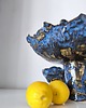 patery i talerze Kwiat - duża patera ceramiczna 2
