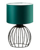 lampy stołowe Minimalistyczna lampka stołowa z abażurem NASHVILLE 7