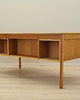 biurka Biurko jesionowe, duński design, lata 70, produkcja: Domino M 8