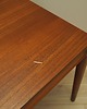 biurka Biurko tekowe, duński design, lata 70, Fritz Hansen, Finn Juhl 7