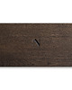 wieszaki Wieszak ścienny, drewno dębowe -  90x35cm 9