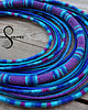 naszyjniki - inne INDYWIDUALNE ZAMÓWIENIE - masajka "Turquoise & Sapphire" 4
