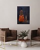 obrazy ORYGINAŁ. Obraz na płótnie - Razem raźniej 100x70 cm 9
