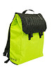 plecaki Plecak REFLECTIVE lime LARGE 1