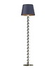 lampy podłogowe Designerska lampa stojąca do salonu BANGKOK GOLD 6