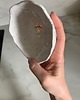 pojemniki na biżuterię Ceramiczna Miseczka na Biżuterię w Kolorowe Ciapki z Muchomorem 3