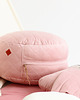 pufa dla dziecka Pufa - Dusty Pink 2