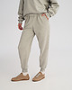 spodnie dresowe damskie Spodnie dresowe LOOSE FIT soft grey damskie 7