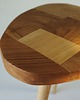 stoliki kawowe Stolik kawowy PATCHWORK DĄB 2