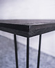 meble - stoły i stoliki - stoły Dębowy stół opalany 3