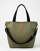 torby na ramię Torba shopper Mili Form - Olive 1