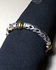 bransoletki wire wrapping Bransoletka tricolor typu Pandora doskonały ponadczasowy PREZENT handmade 8