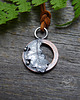 wisiory Copper & Oak Leaf 4