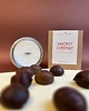 świece zapachowe SMOKEY CHESTNUT Świeca sojowa DUŻA 260 g 2