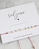 bransoletki na sznurku RODZINA Morse Code Bracelet 2