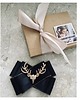broszki Brosza  Glamour z Reniferem 7