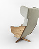 fotele Fotel LIU wool col.2256 3
