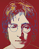 fototapeta Tapeta -  Andy Warhol "John Lennon" 1