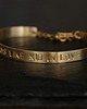 bransoletki - inne Bransoletka personalizowana z Twoim napisem 5