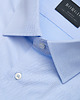 koszule męskie Koszula męska krótki rękaw slim fit niebieski 00103 2