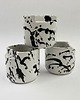 kubki Kubek #09 /white and black,250ml/ z serii Architecture 5