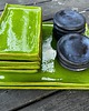 patery i talerze Zielony zestaw do sushi 1