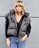 kurtki damskie Kamizelka Puchowa RockHoodieVest 6