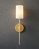 kinkiety Lampa ścienna DARLING złota 53 cm 2