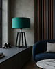 lampy stołowe Designerska lampka nocna do salonu THOR w stylu nowoczesnym 3