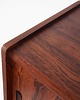 komody i szafki Highboard palisandrowy, duński design, lata 70, produkcja: Dania 5