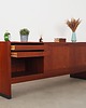 komody i szafki Sideboard tekowy, duński design, lata 60, produkcja: Skovby 3