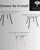 krzesła Krzesło KR-500 Ruby Kolory Tkanina Tessero 17 Design Italia 2025-2030 4
