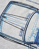 t-shirty męskie koszulka BMW 3 GRAY tshirt 4