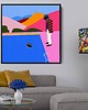 obrazy PopArt  - Fine Art Print 2
