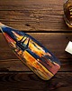 Ozdoby na ścianę Pagaj John Paddle Ozdoba Malowany Obraz Statek 110 cm WZ1 2
