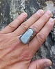 pierścionki - różne Moonstone - pierścionek regulowany 2