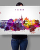 plakaty Plakat Poznań  Akwarela 1