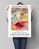 plakaty Salvador Dali - Exhibition Poster 1