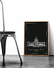 plakaty Plakat Architektura - Szczecin - Muzeum Narodowe 1