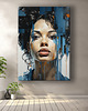 plakaty Barwy Afryki - Plakat - Druk - Abstrakcja, Surrealizm, Fotografia, Loft #48 1