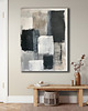 plakaty Geometria natury - Plakat, druk - Minimalizm, Boho, Loft #106 1