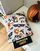 pokrowce i etui - różne Wodoodporny pokrowiec na książkę/tablet/planer/notes HALLOWEEN 3