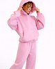 komplety damskie Zestaw - Dres Boxy&Baggy Pink 1