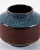 wazony Wazon ceramiczny, niemiecki design, lata 60, produkcja: West Germany 6