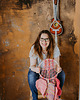 wieszaki Wieszak na ukulele 5