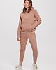 bluza z kapturem damska Bluza hoodie KOLLY Hazelnut damska 6